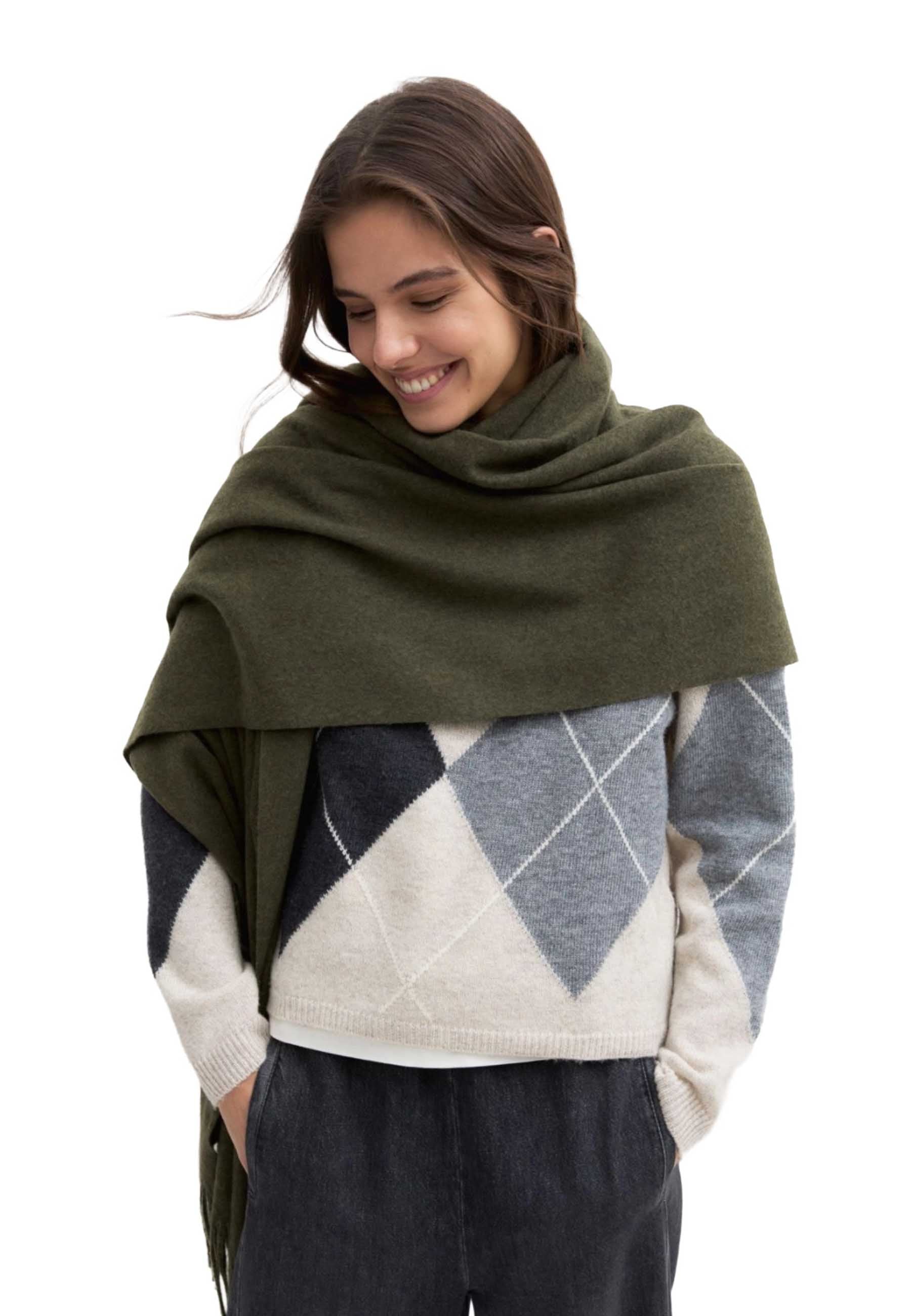 Sciarpe Verde Emme