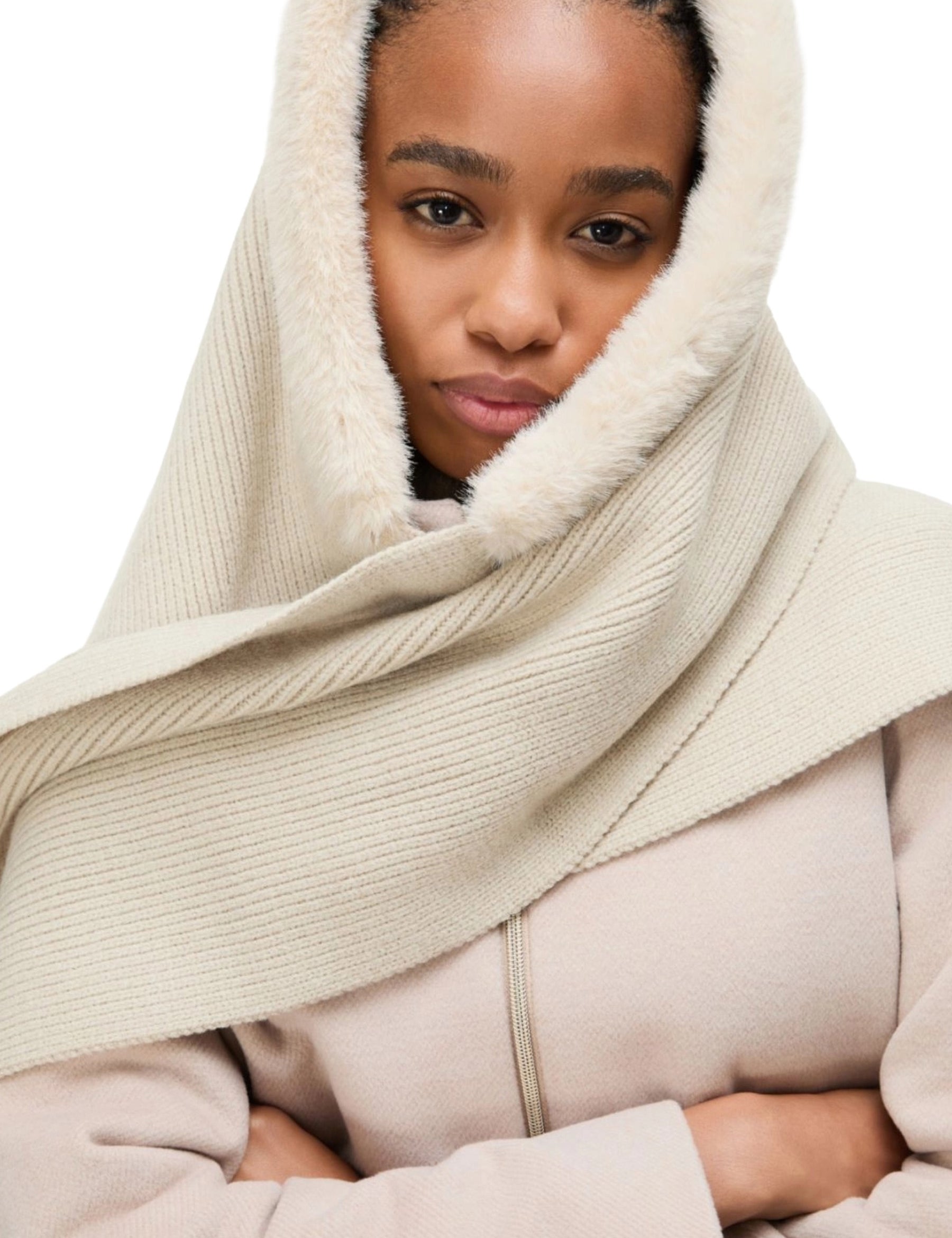 Sciarpe Beige Emme