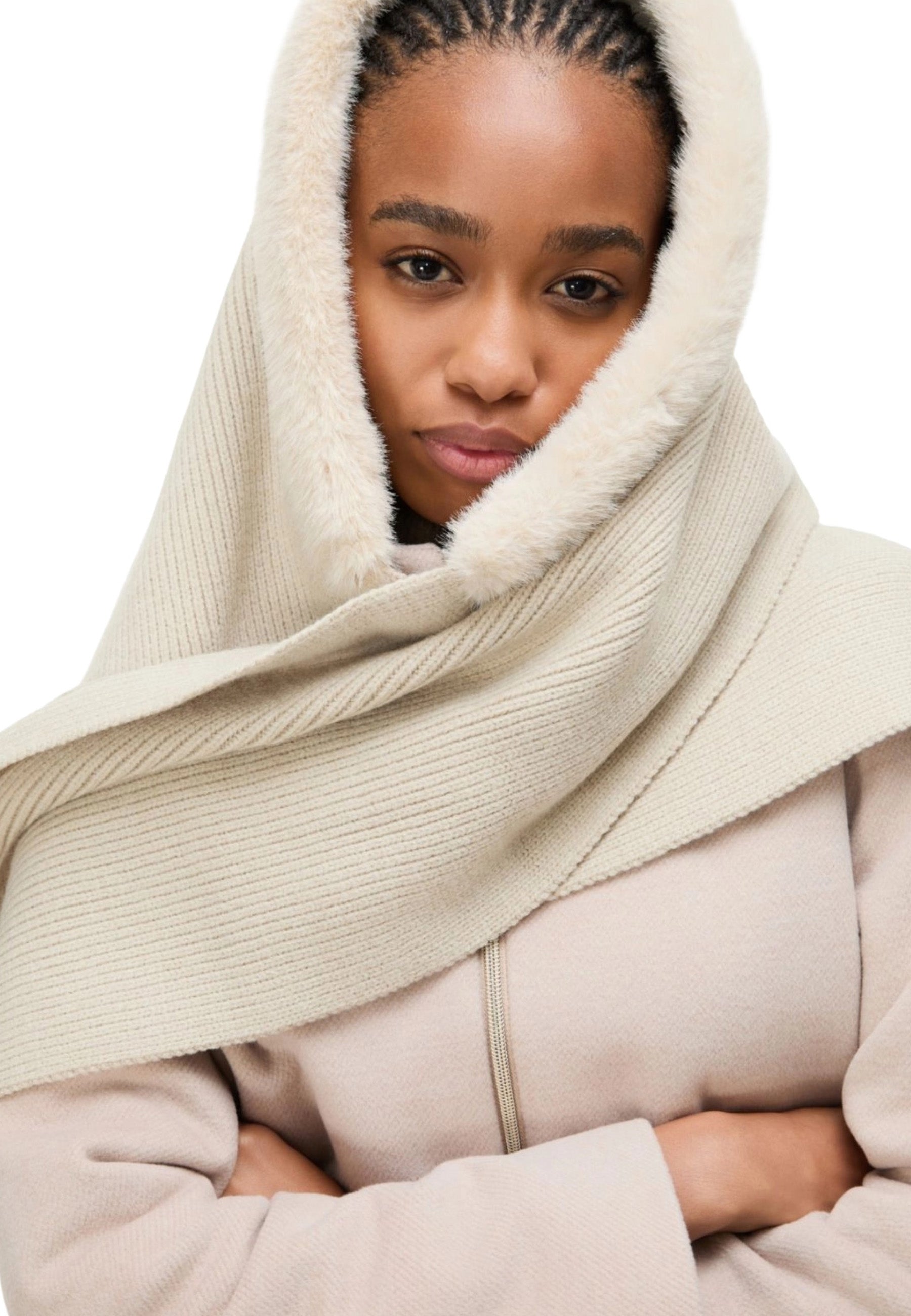 Sciarpe Beige Emme