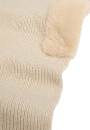Sciarpe Beige Emme