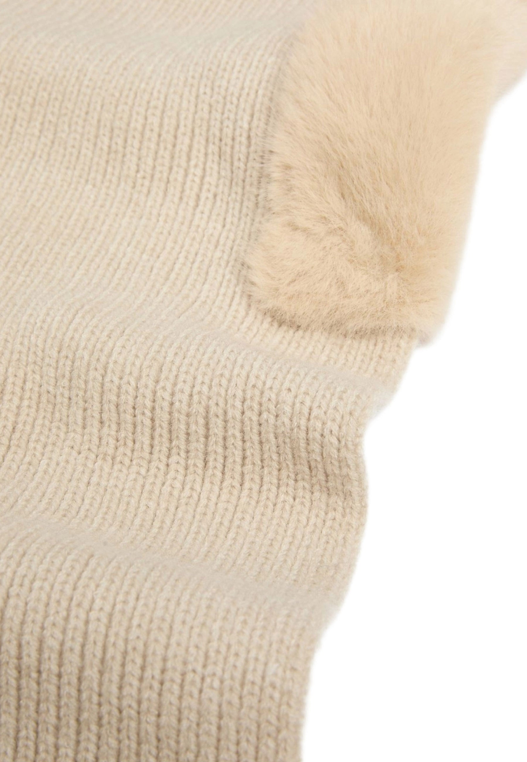 Sciarpe Beige Emme