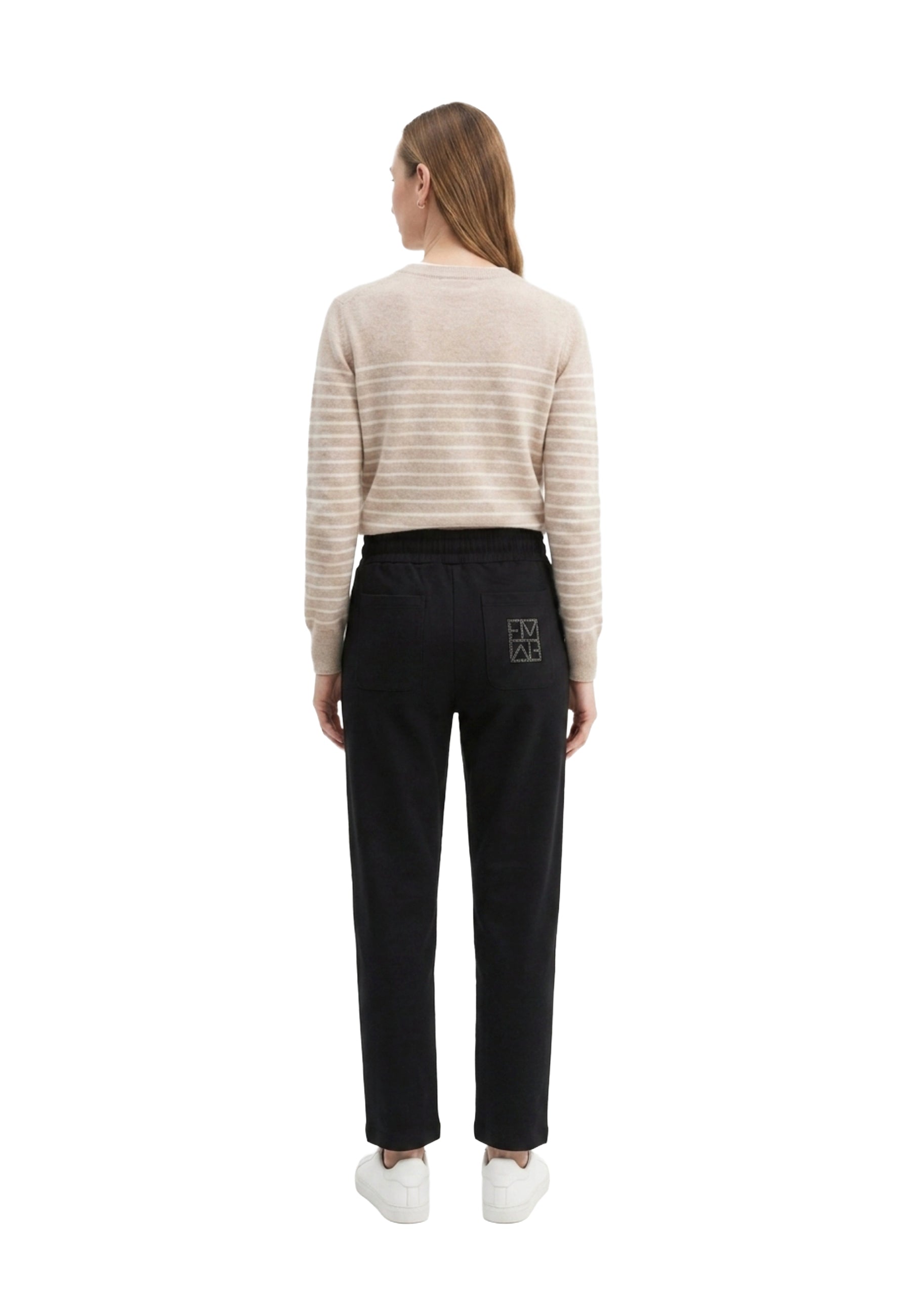 Pantaloni sportivi Nero Emme