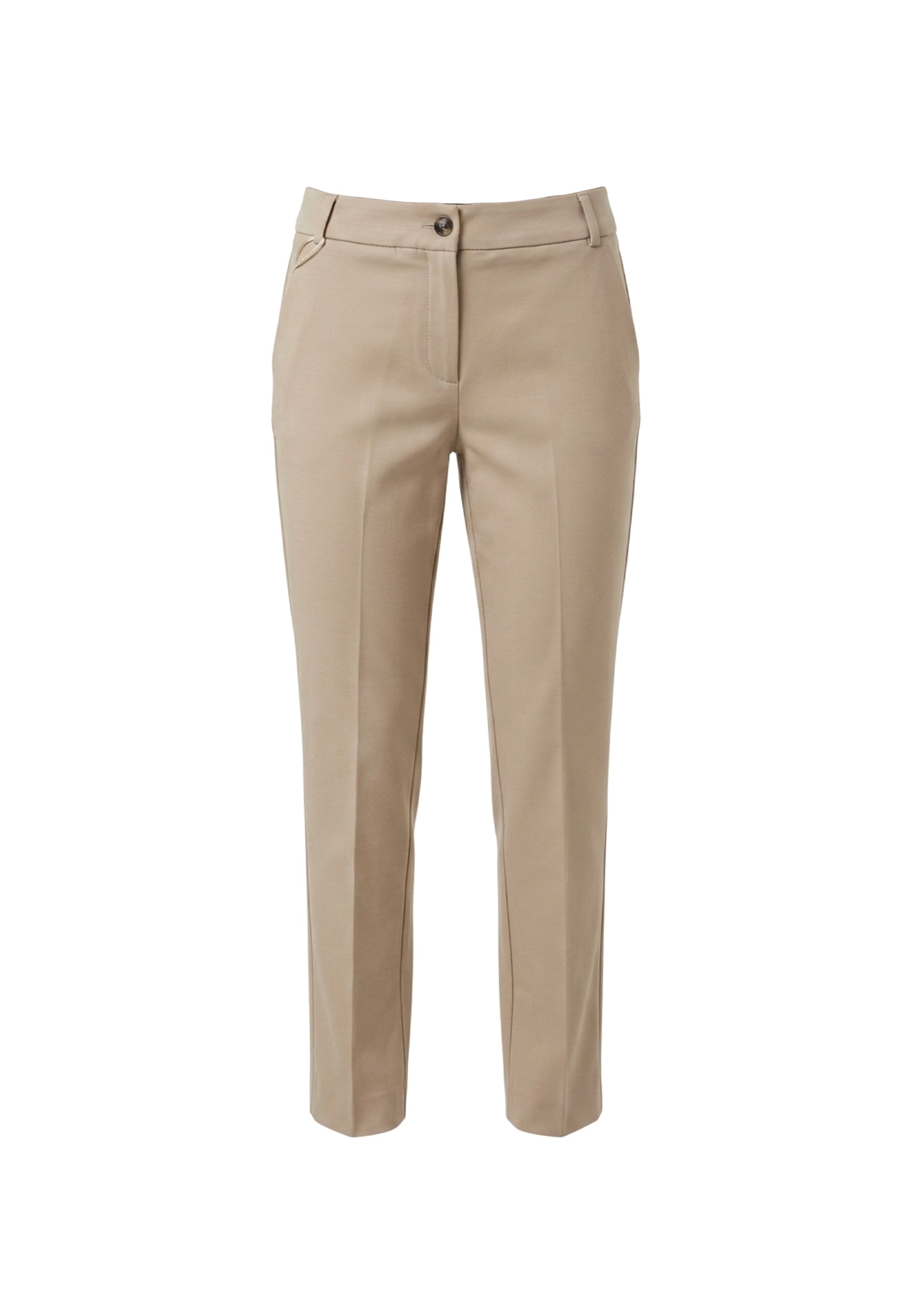 Pantaloni Beige Emme
