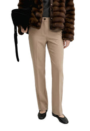 Pantaloni Beige Emme