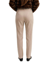 Pantaloni Beige Emme