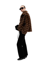Pantaloni Nero Emme