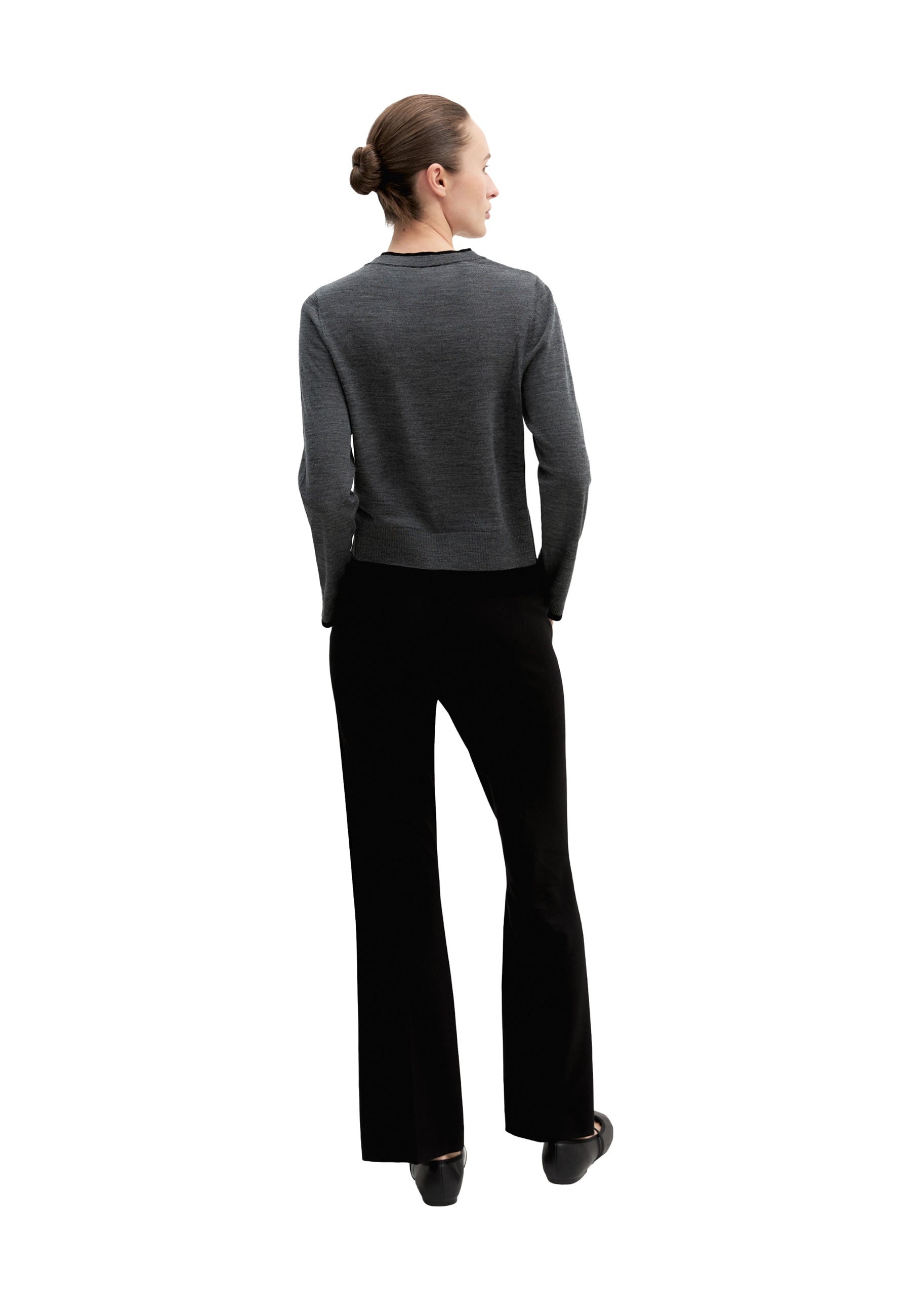 Pantaloni Nero Emme