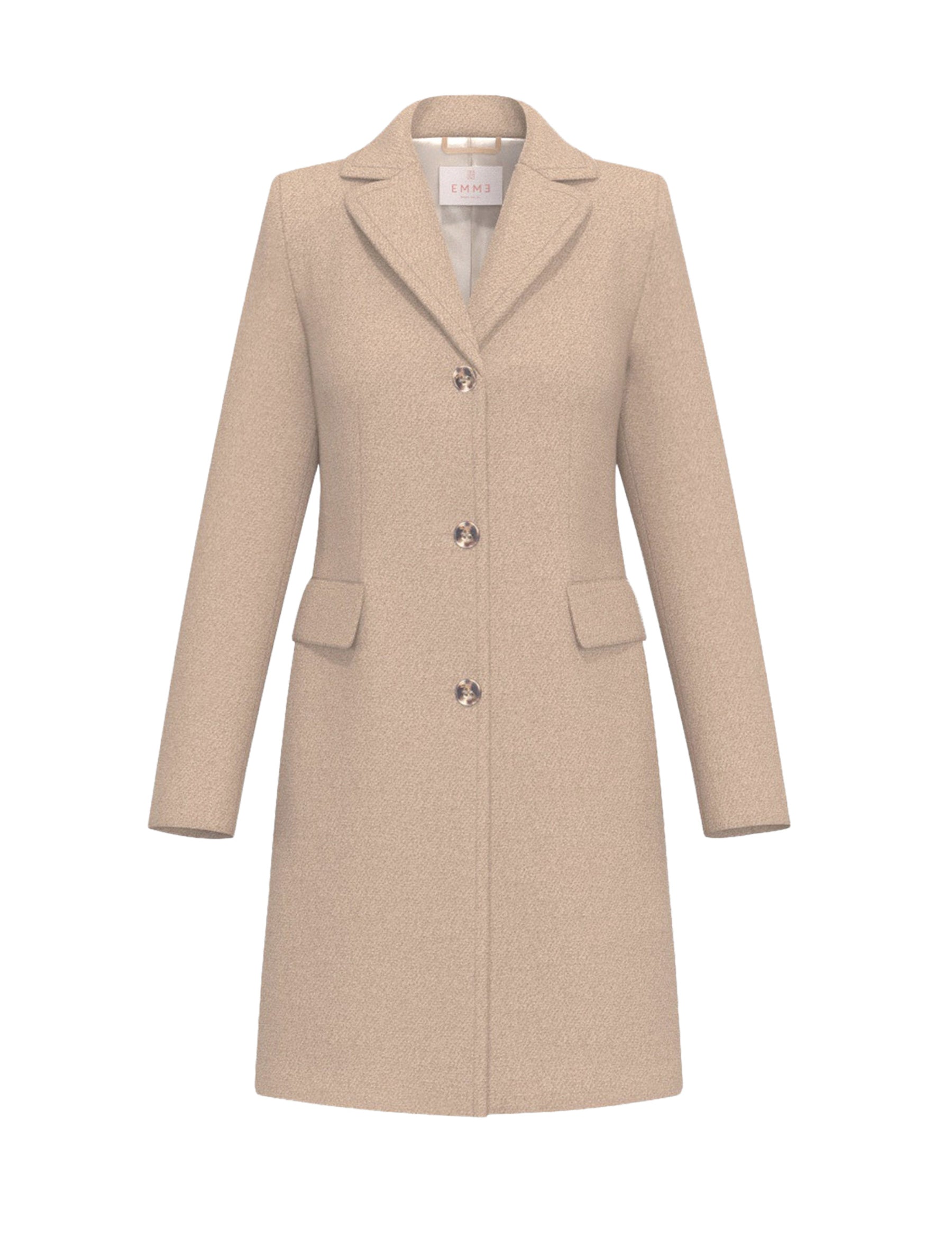 Cappotti Beige Emme