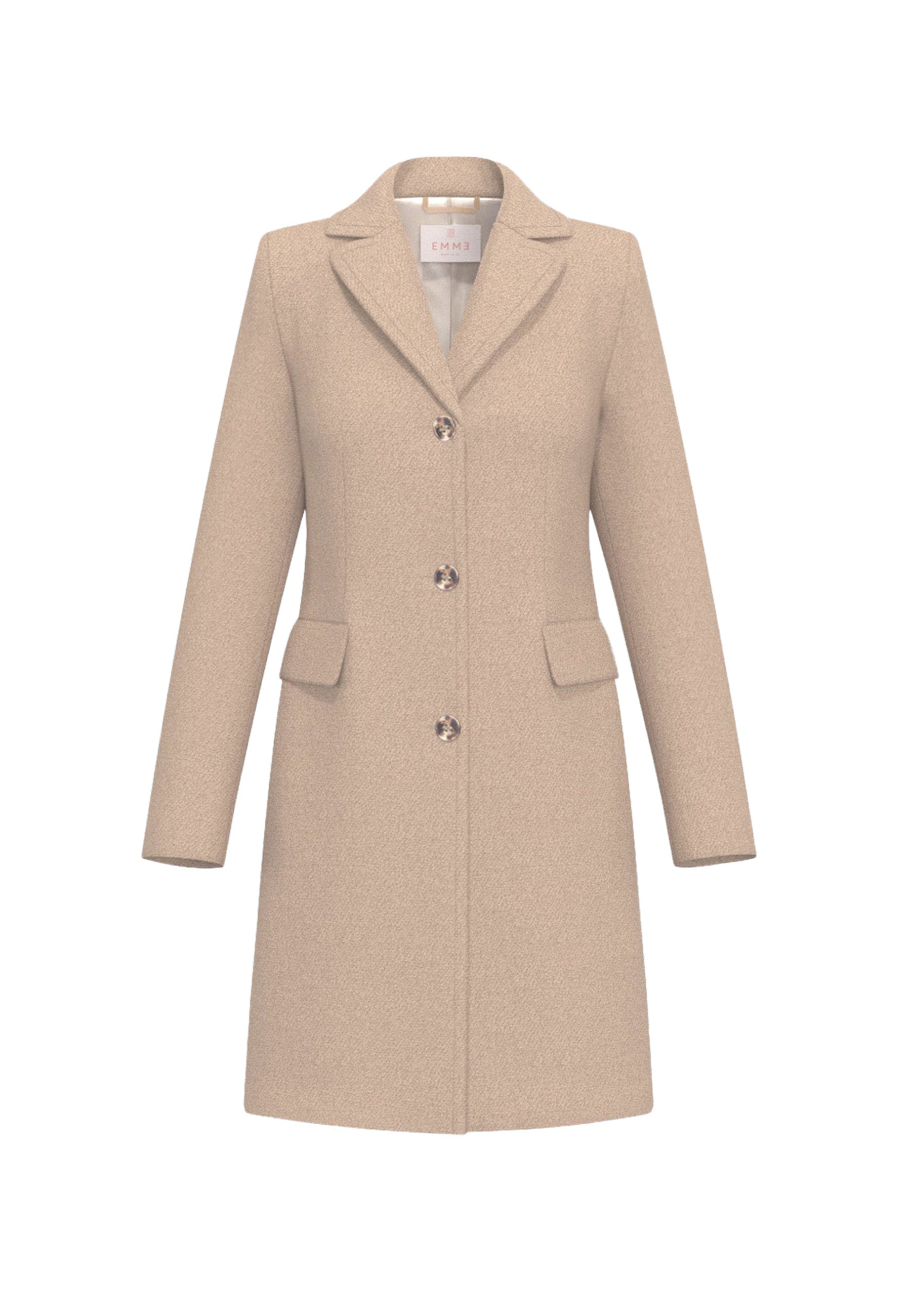 Cappotti Beige Emme