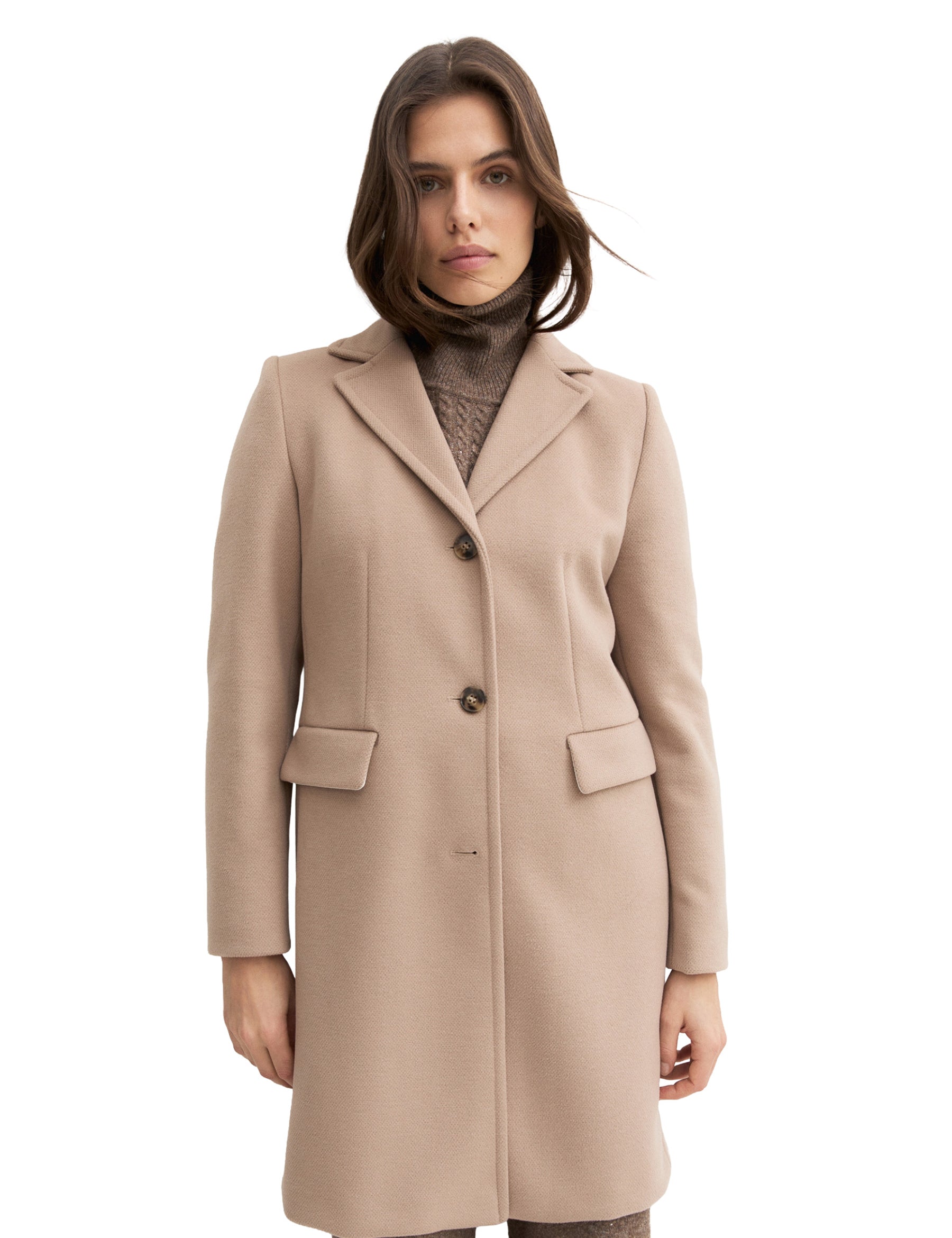 Cappotti Beige Emme