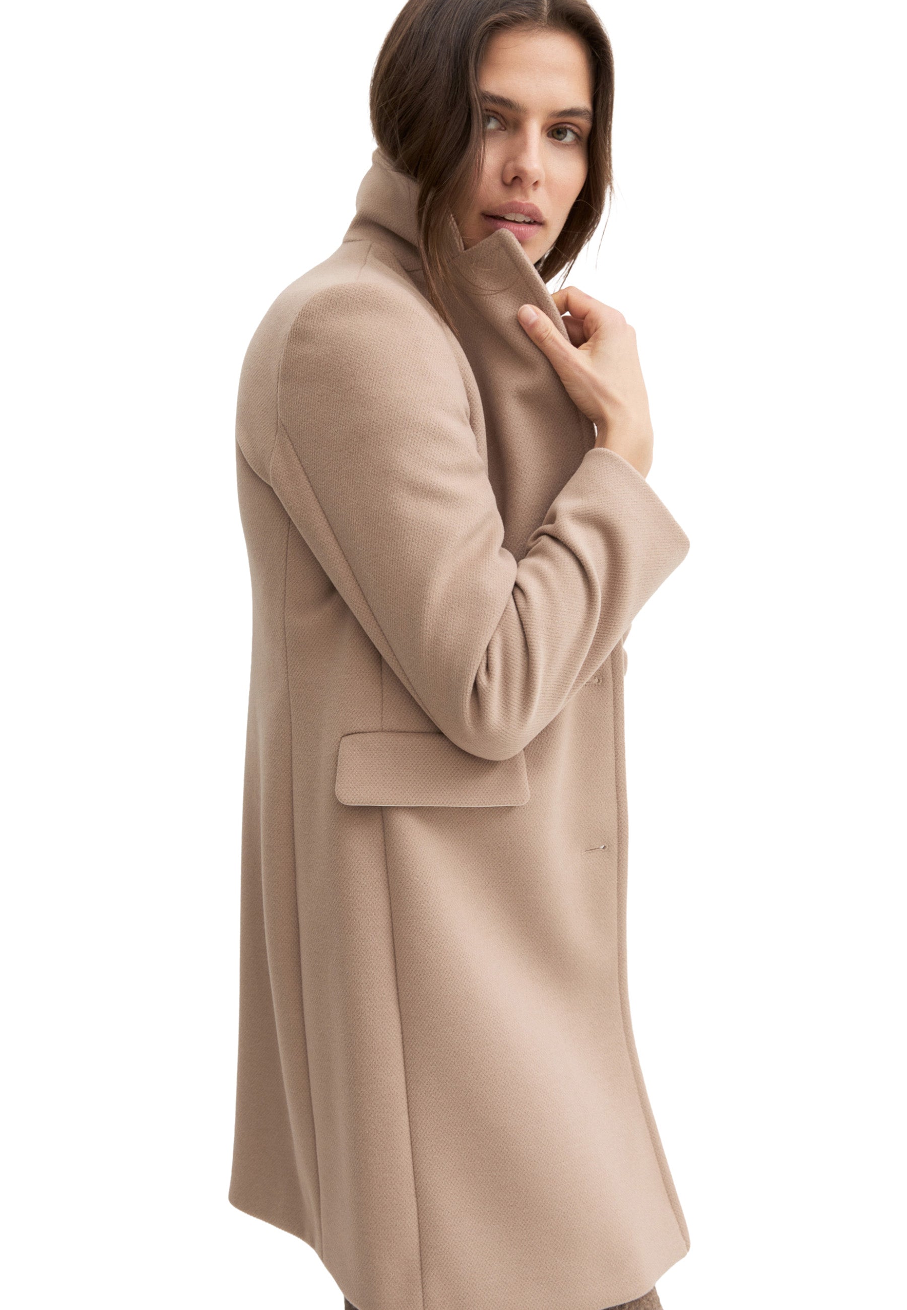 Cappotti Beige Emme