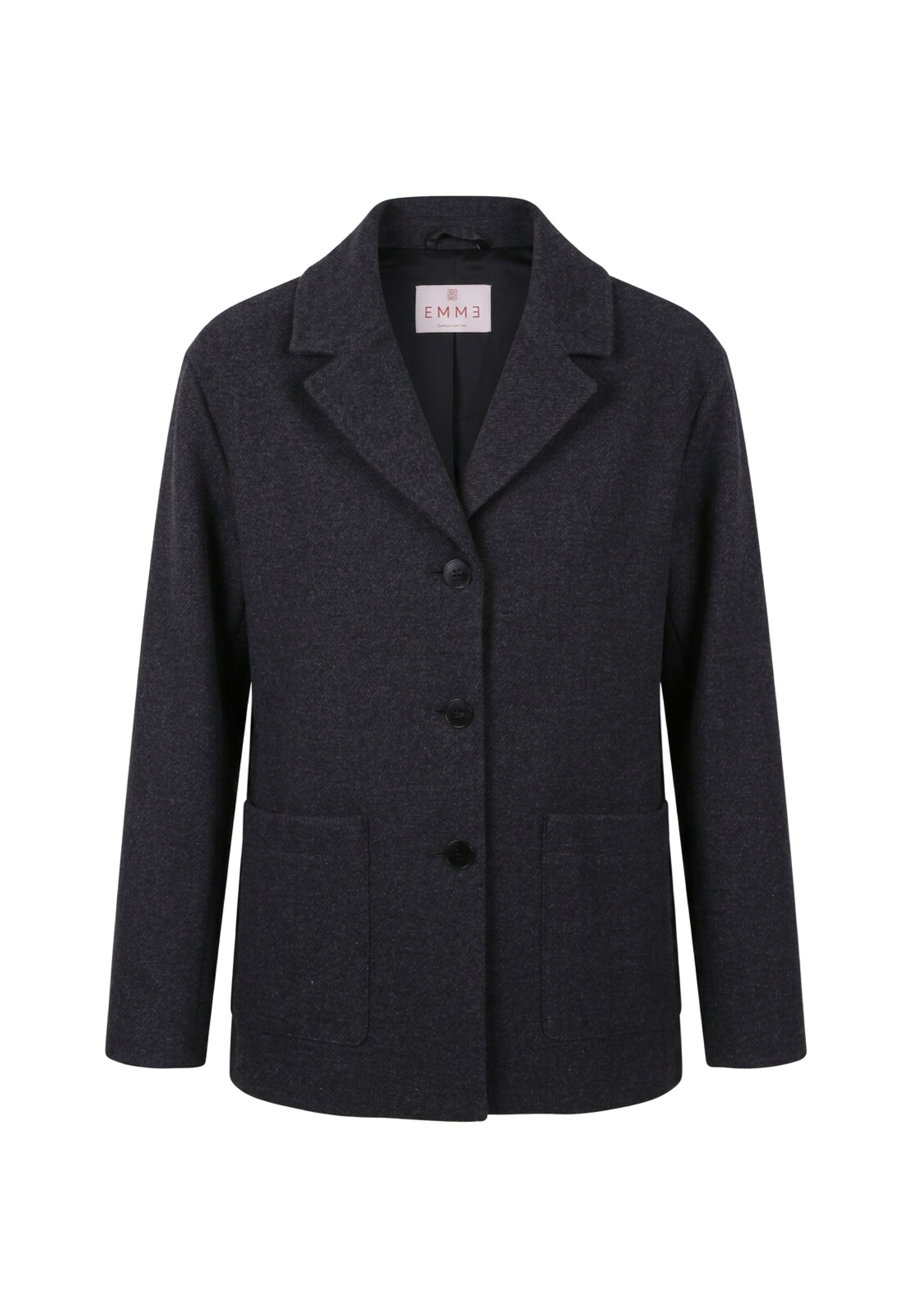 Cappotti Nero Emme