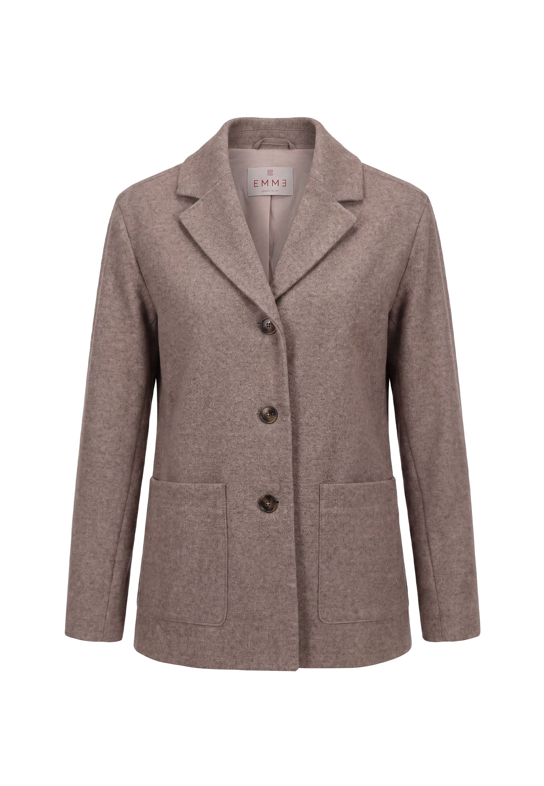 Cappotti Beige Emme