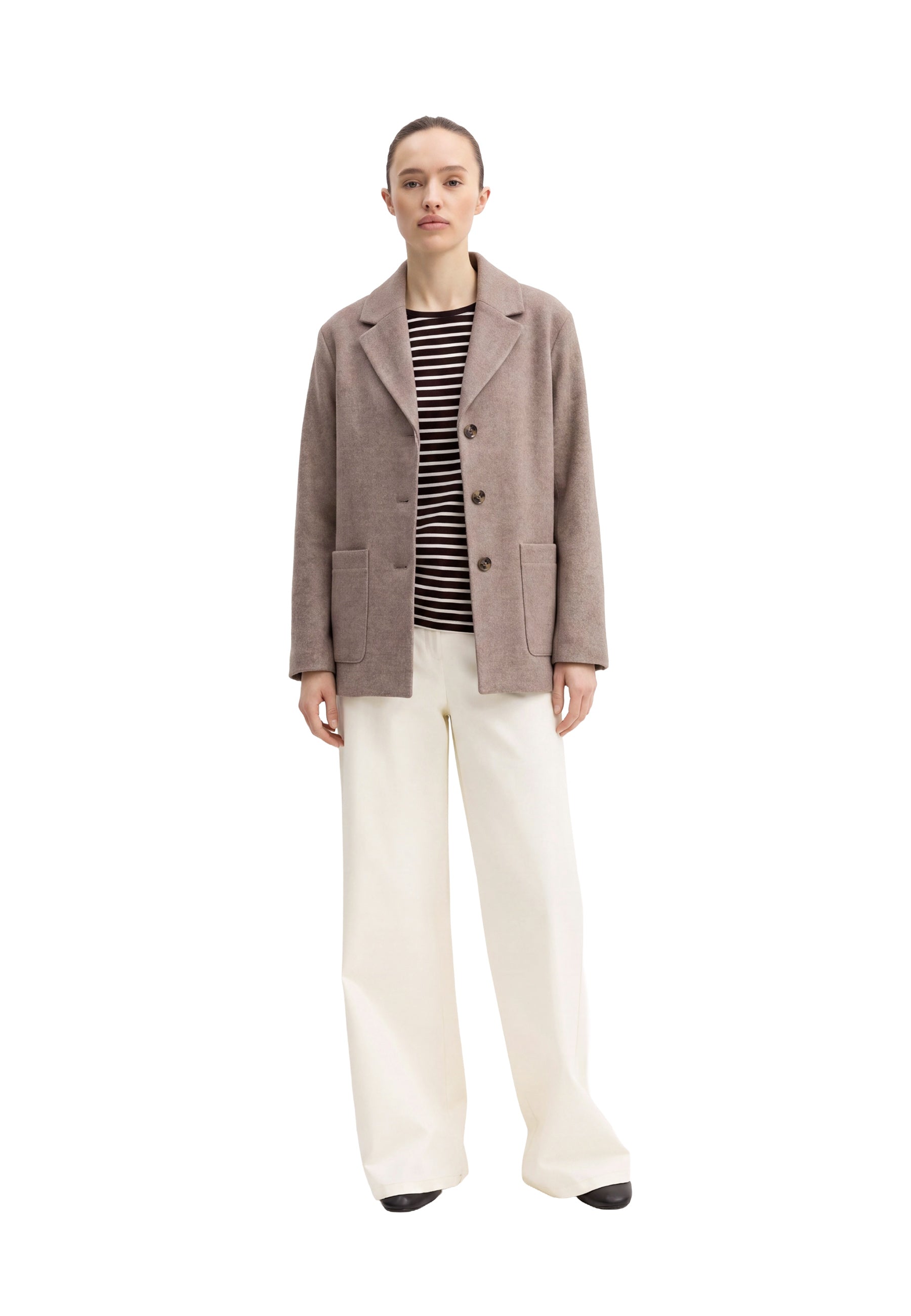 Cappotti Beige Emme