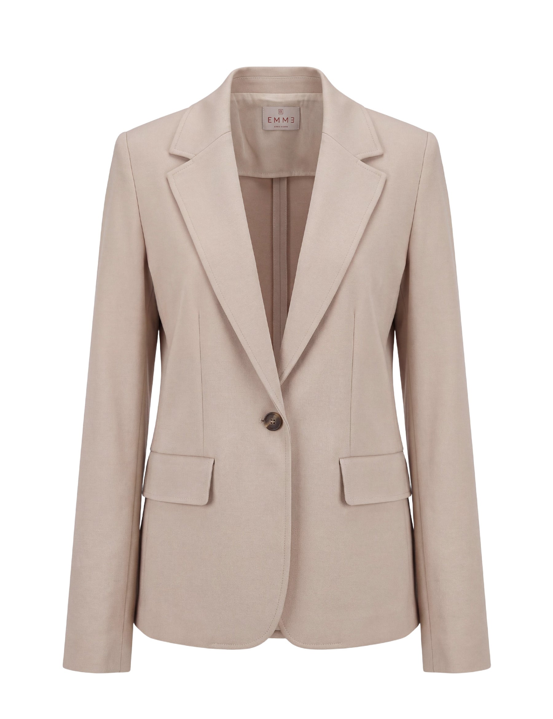 Blazer Beige Emme
