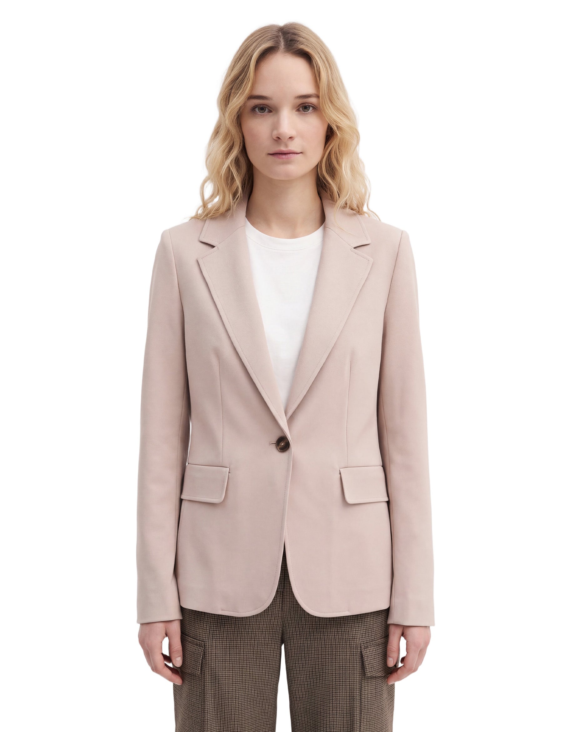 Blazer Beige Emme