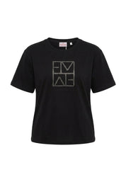 T-shirt Nero Emme