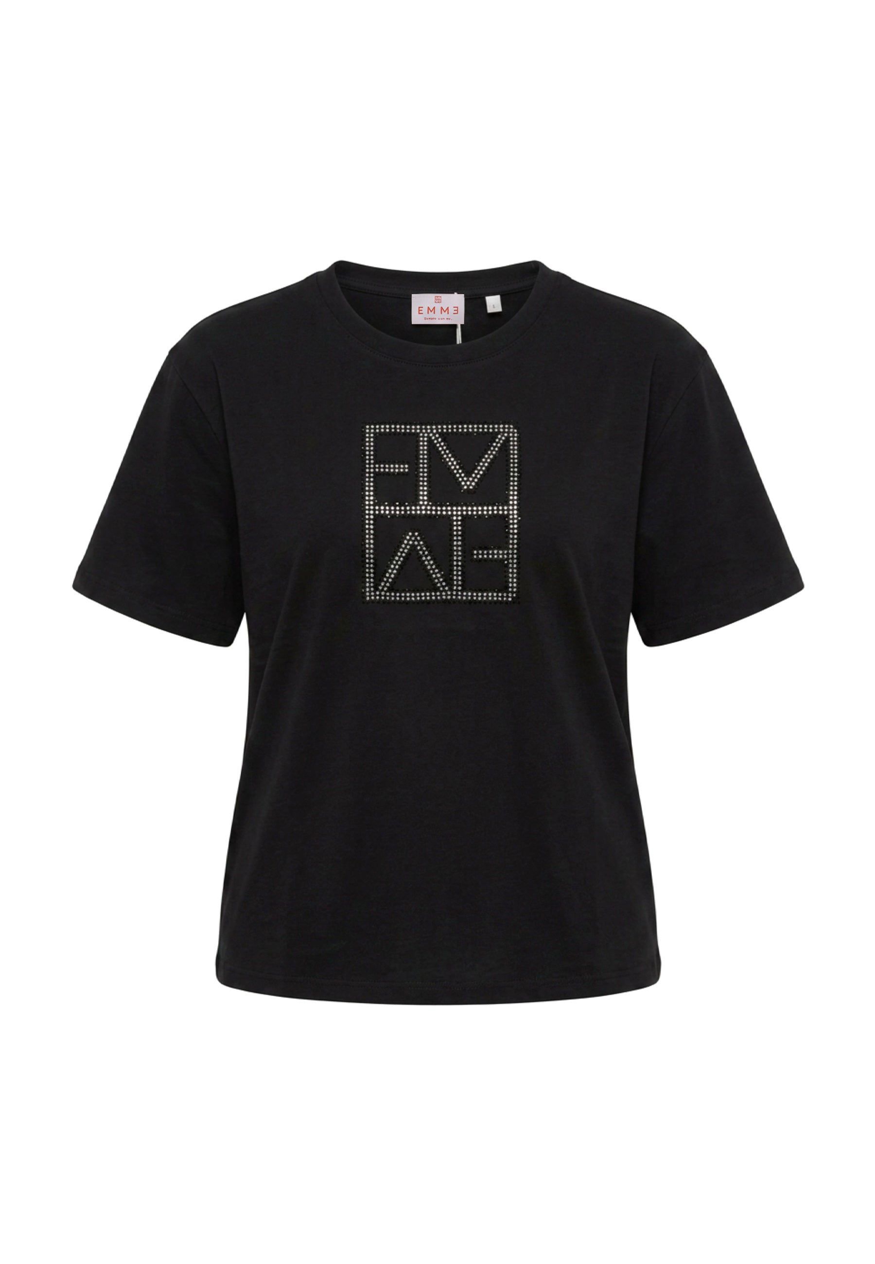 T-shirt Nero Emme