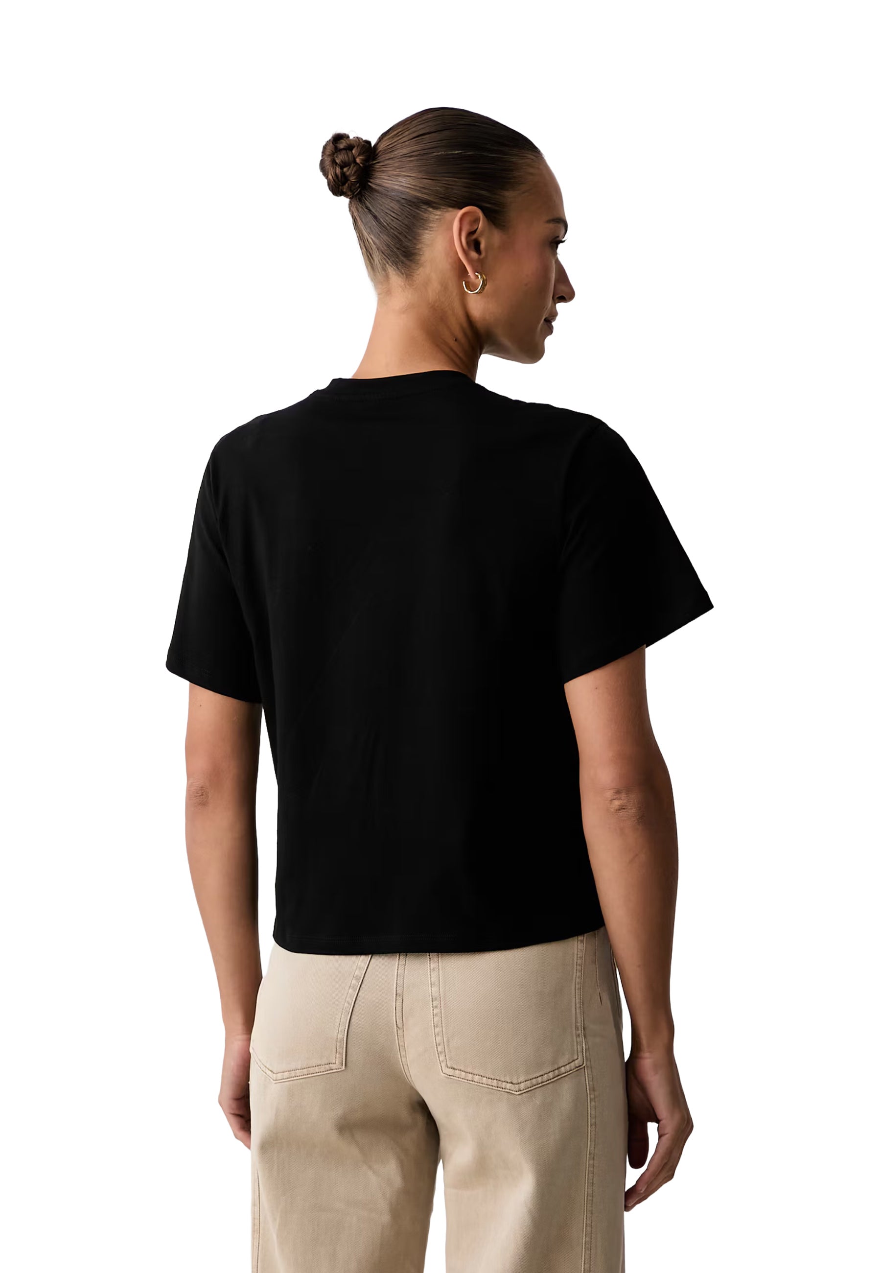 T-shirt Nero Emme