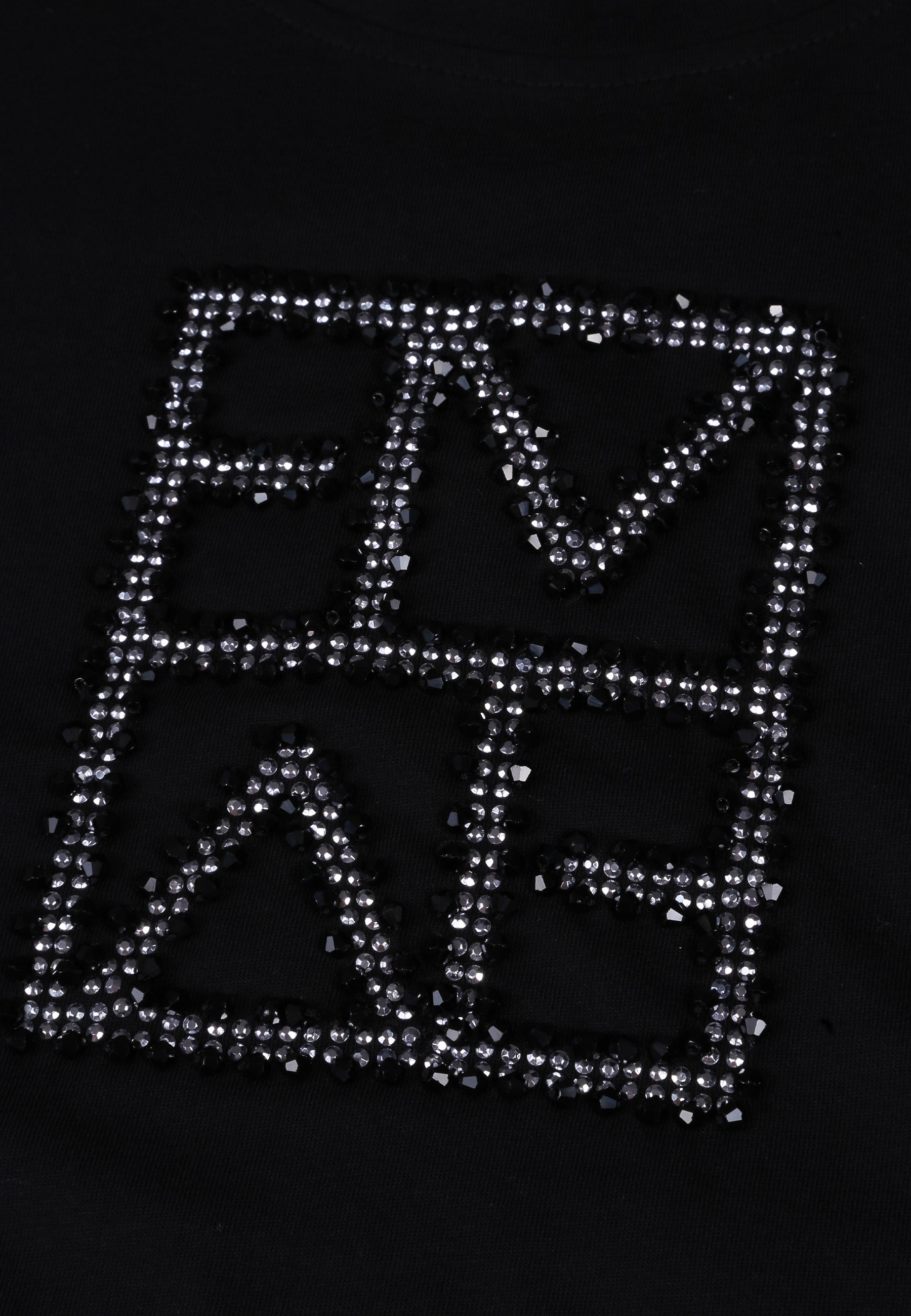 T-shirt Nero Emme