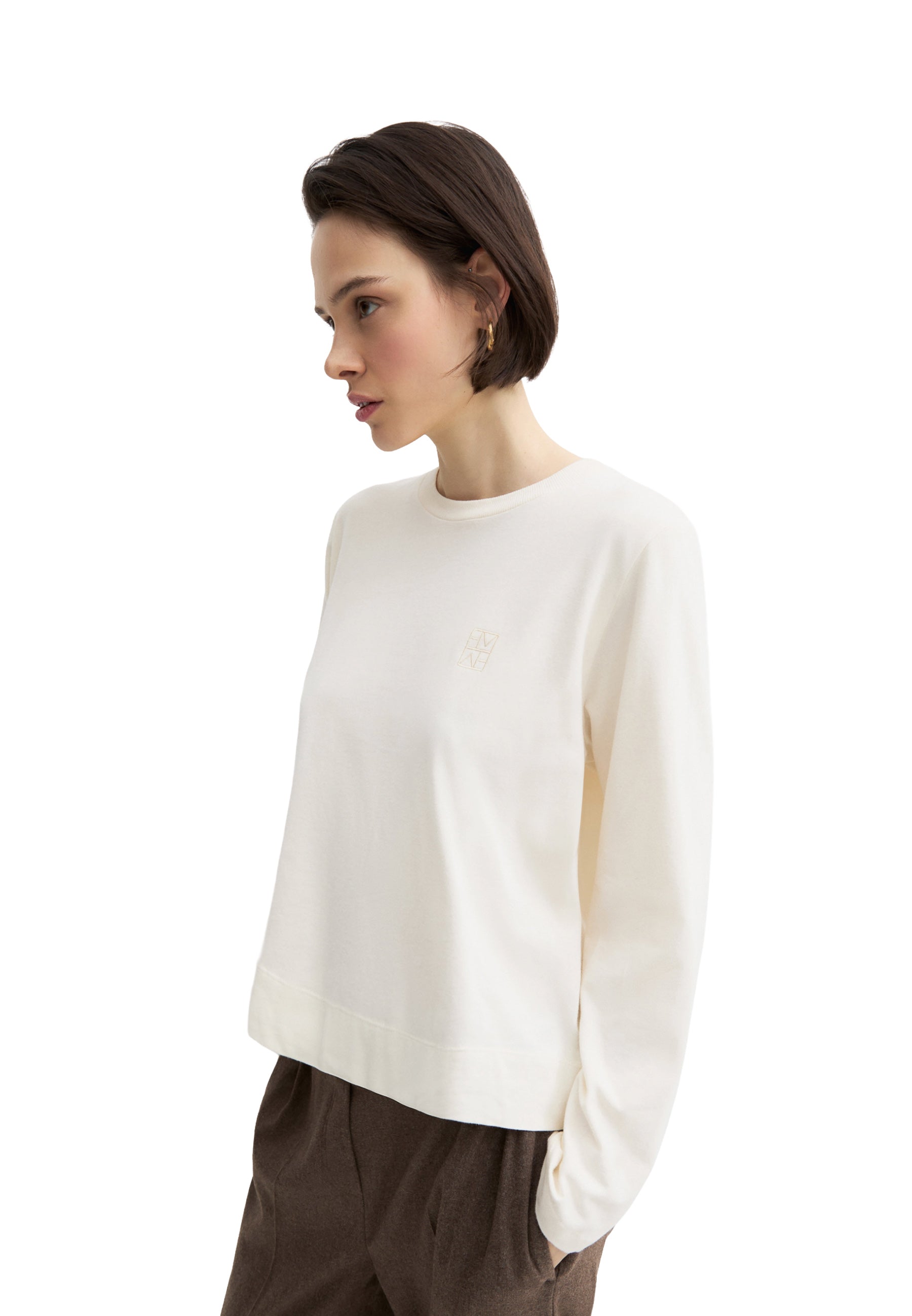 T-shirt Bianco Emme