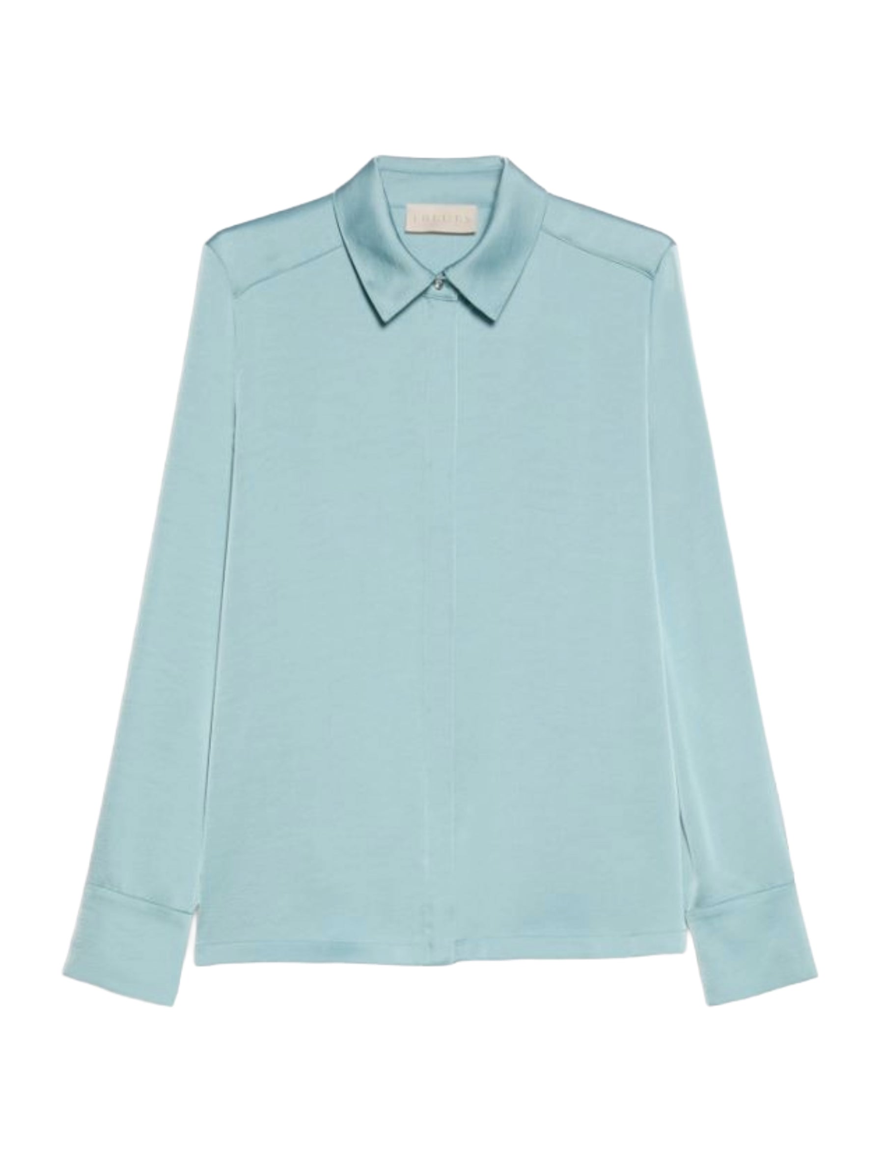 Camicie Turchese Iblues