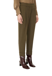 Pantaloni Verde Iblues