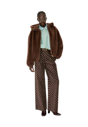 Pantaloni Marrone Iblues