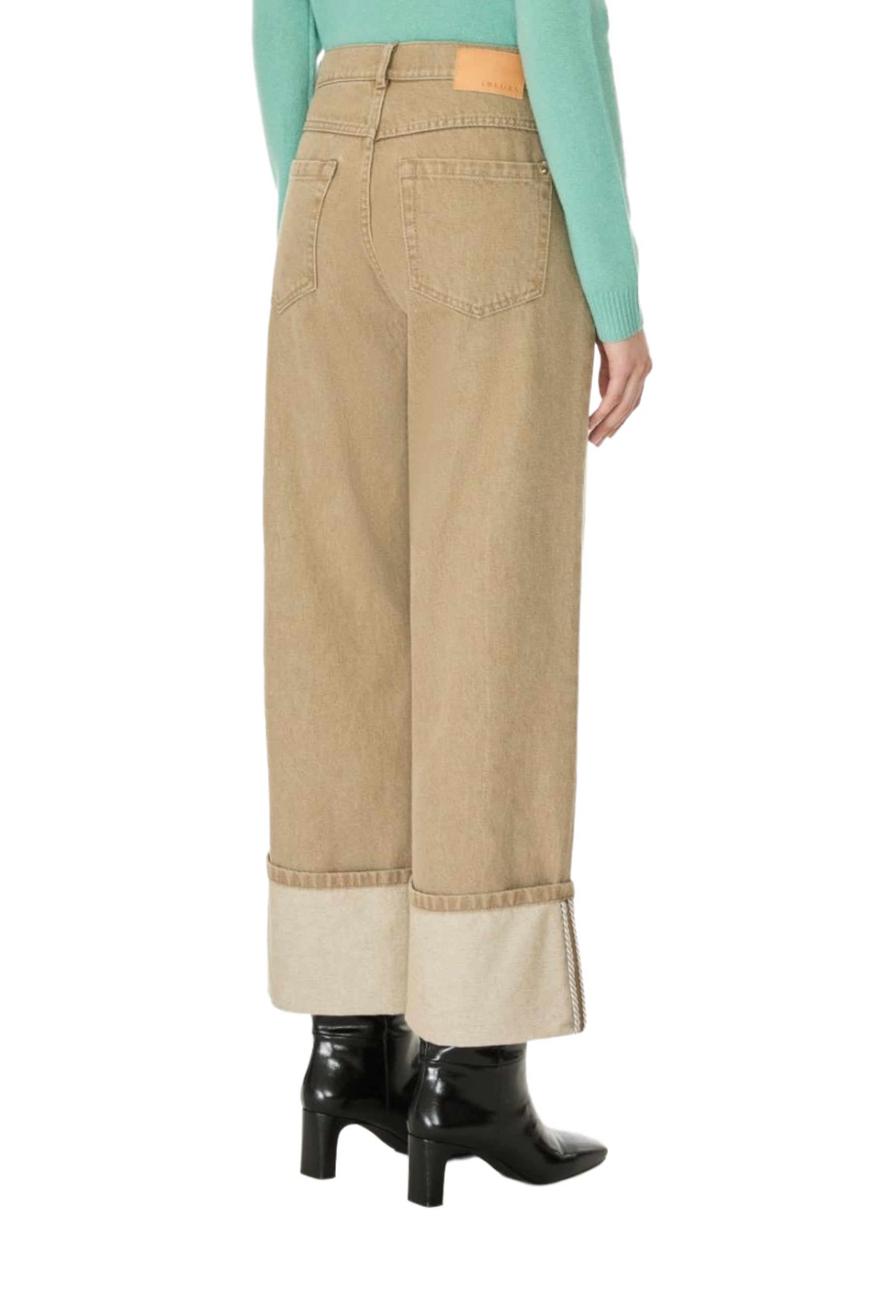 Jeans Beige Iblues