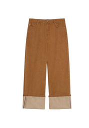 Jeans Marrone Iblues