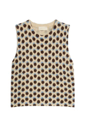 Gilet Beige Iblues