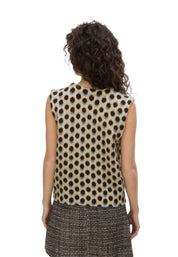 Gilet Beige Iblues