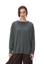 Maglioncini Verde Iblues