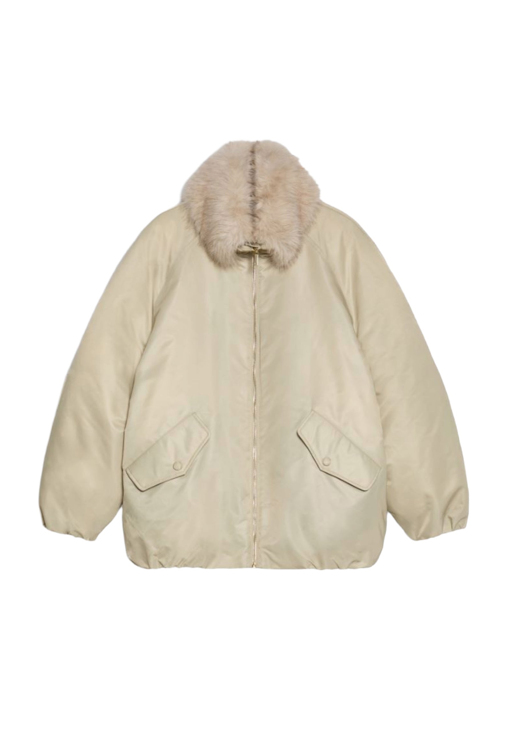 Piumini Beige Iblues