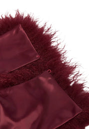 Sciarpe Bordeaux Iblues