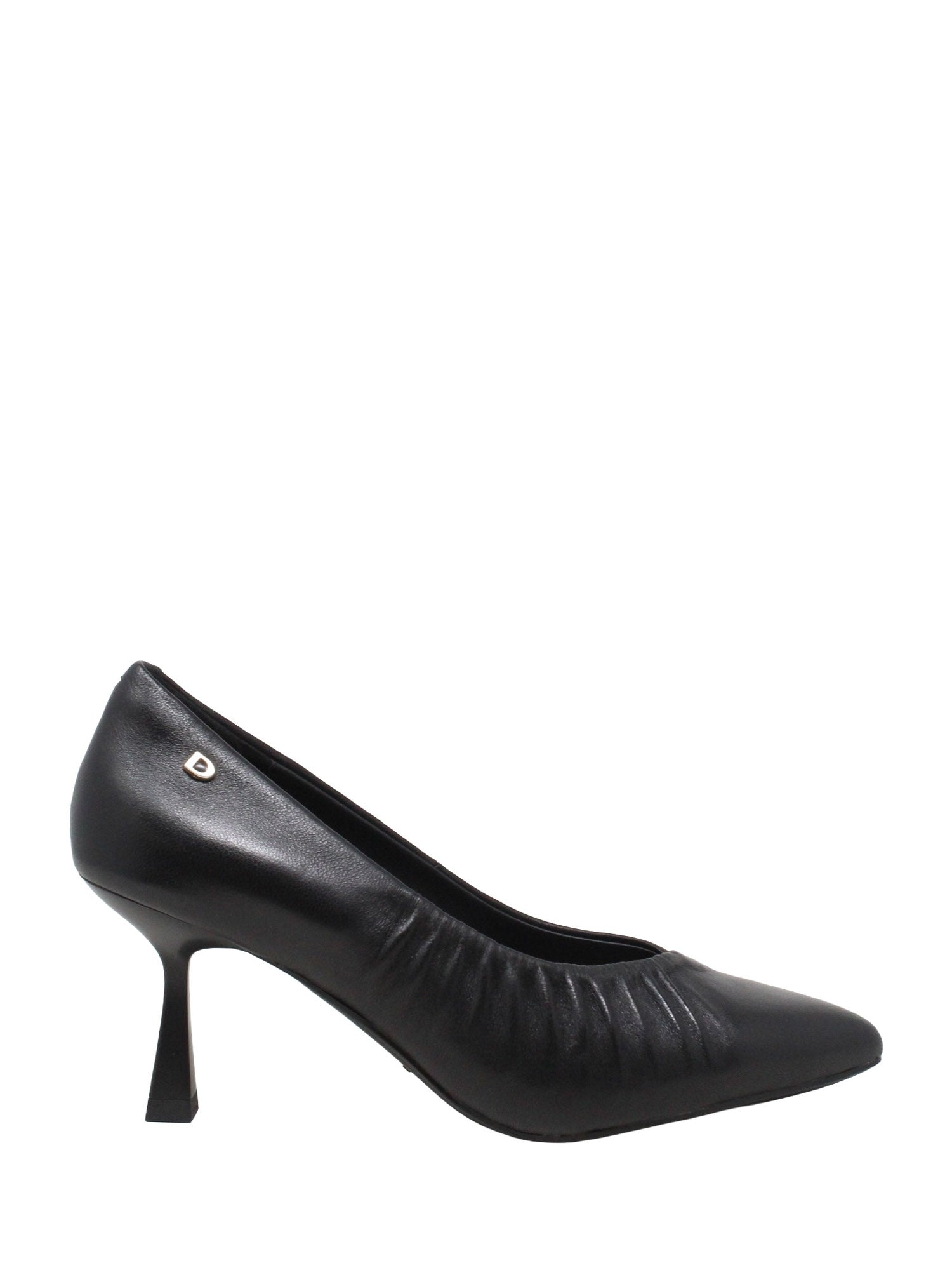 Decolleté Nero Donna Serena