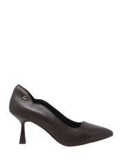 Decolleté Marrone Donna Serena