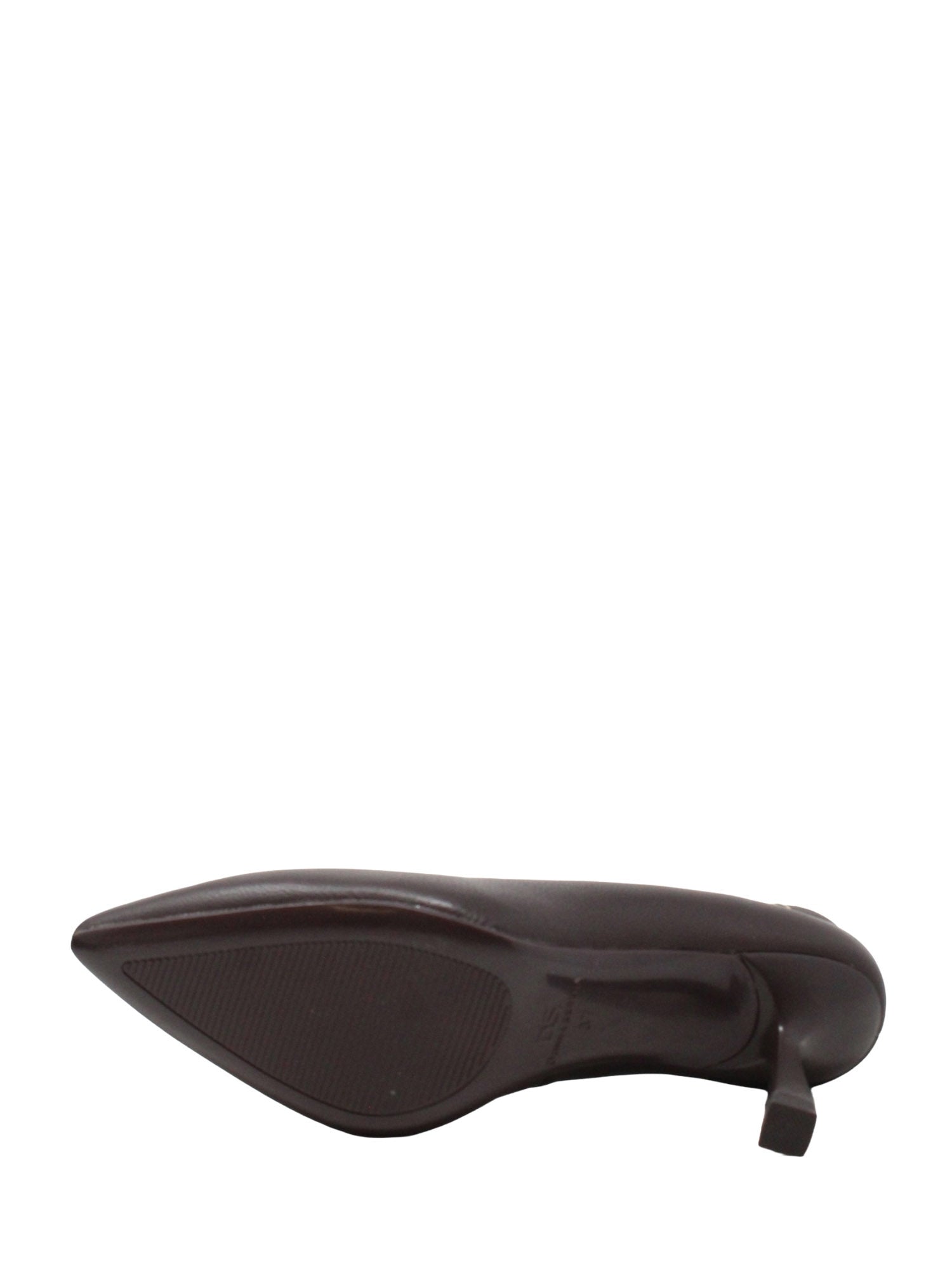 Decolleté Marrone Donna Serena