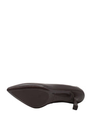 Decolleté Marrone Donna Serena