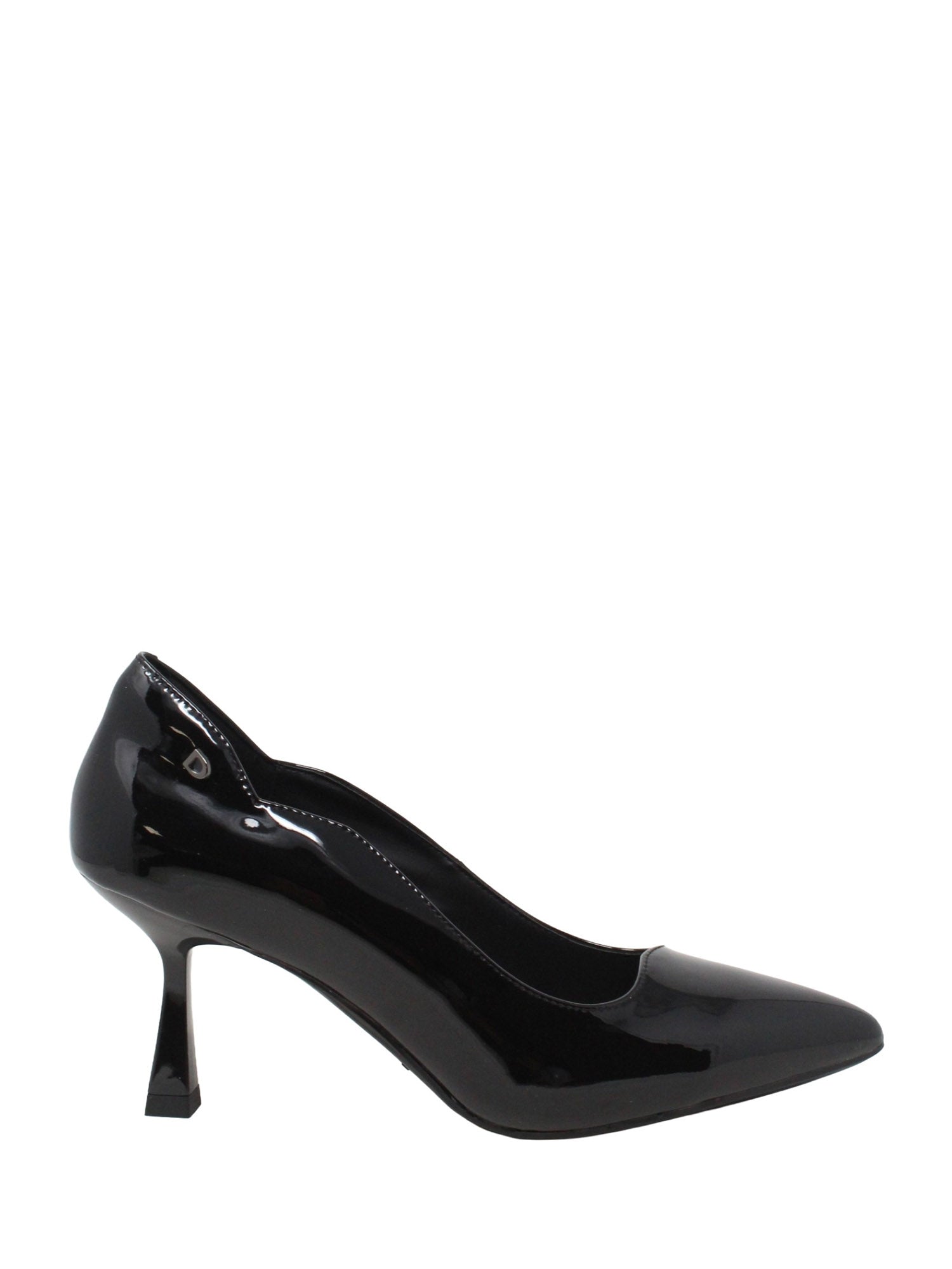 Decolleté Nero Donna Serena