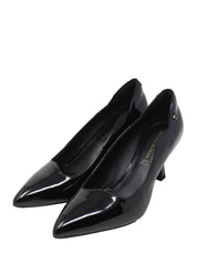 Decolleté Nero Donna Serena