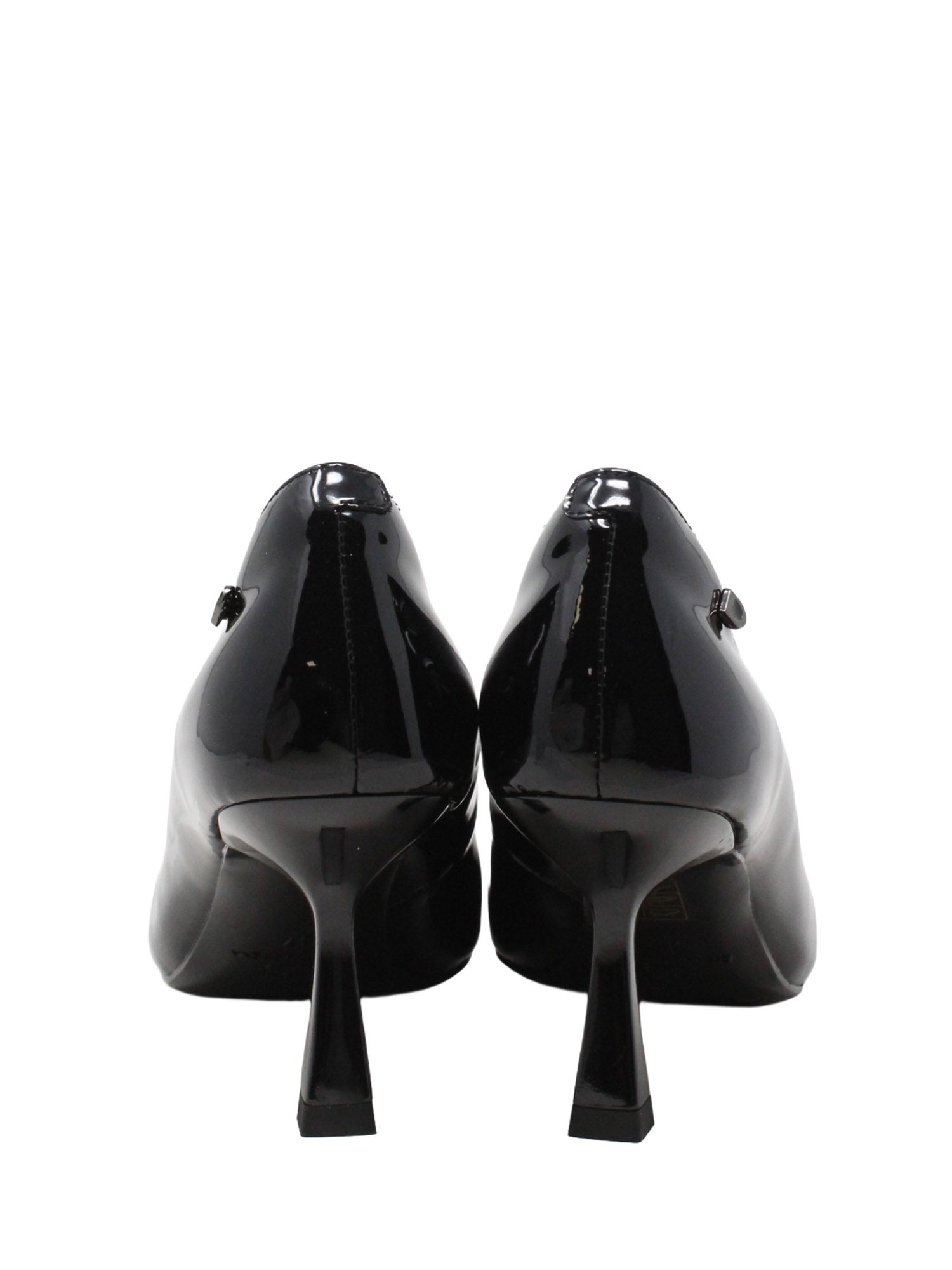 Decolleté Nero Donna Serena
