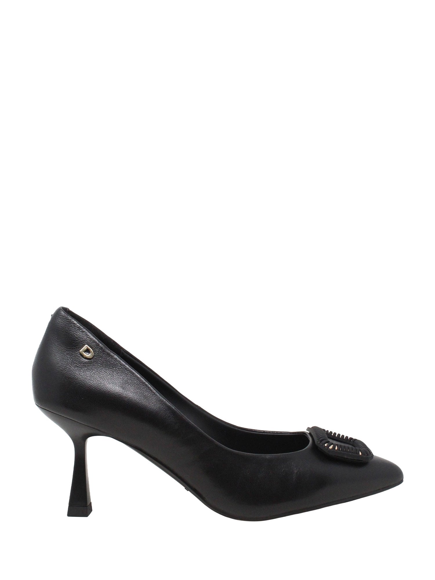 Decolleté Nero Donna Serena