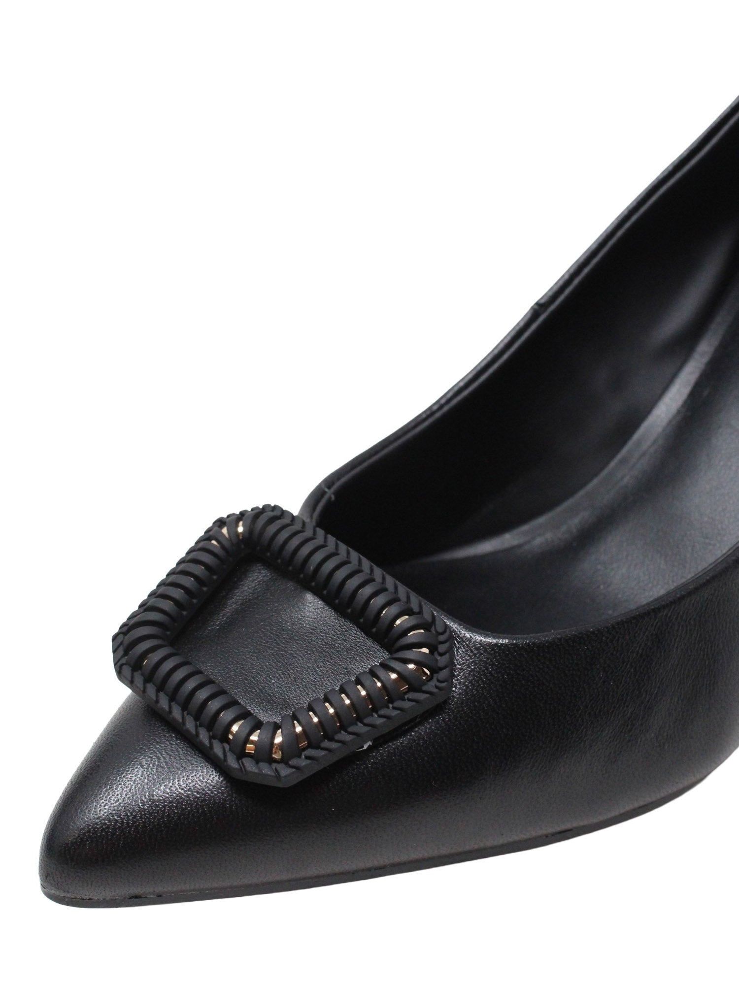 Decolleté Nero Donna Serena