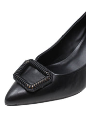 Decolleté Nero Donna Serena