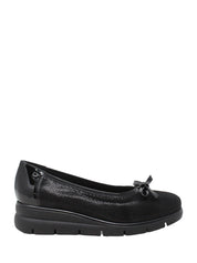Ballerine Nero Donna Serena