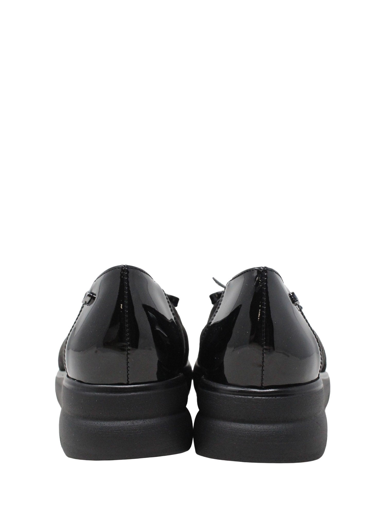 Ballerine Nero Donna Serena