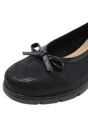 Ballerine Nero Donna Serena