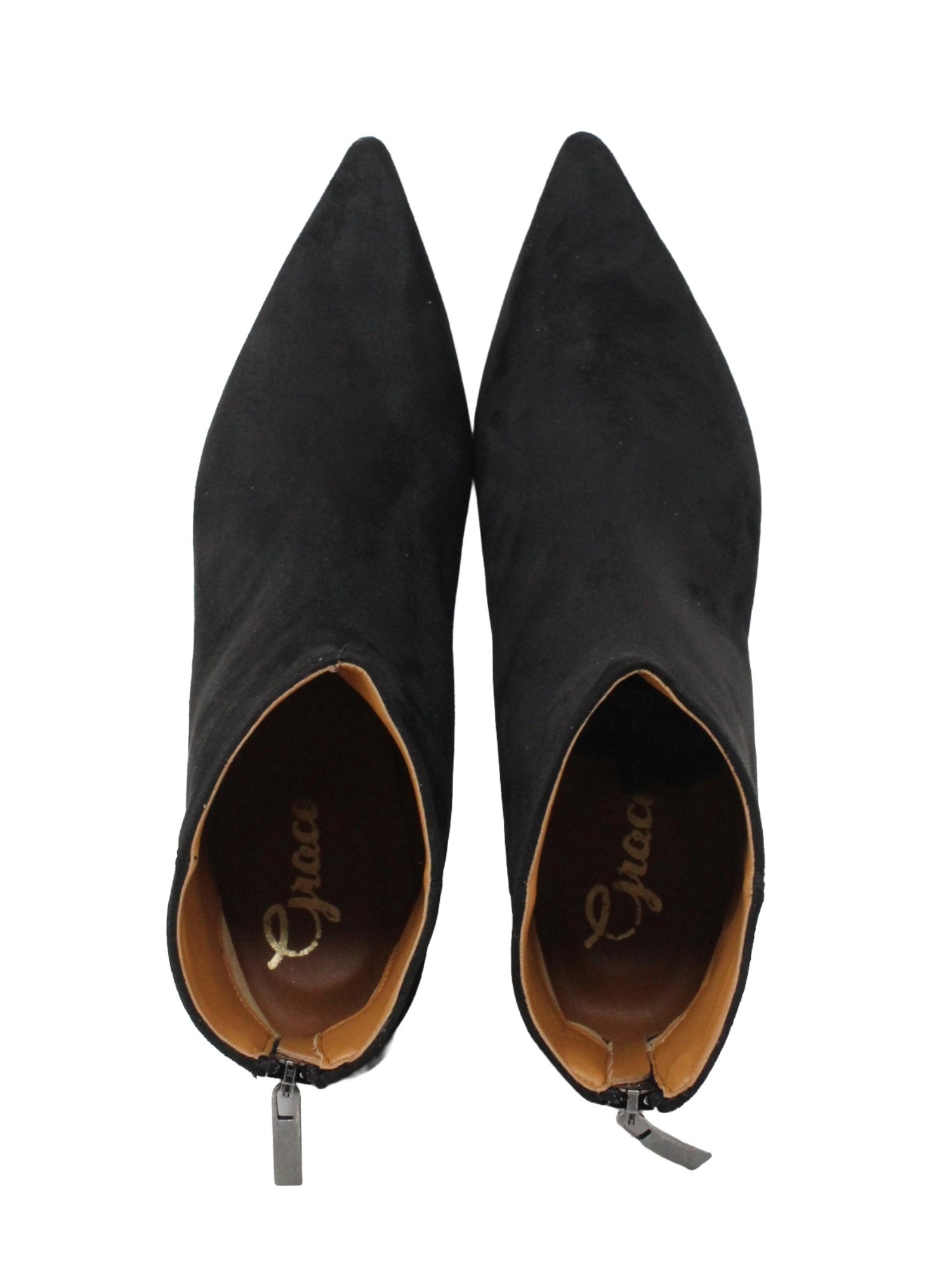 Stivaletti Nero Grace Shoes