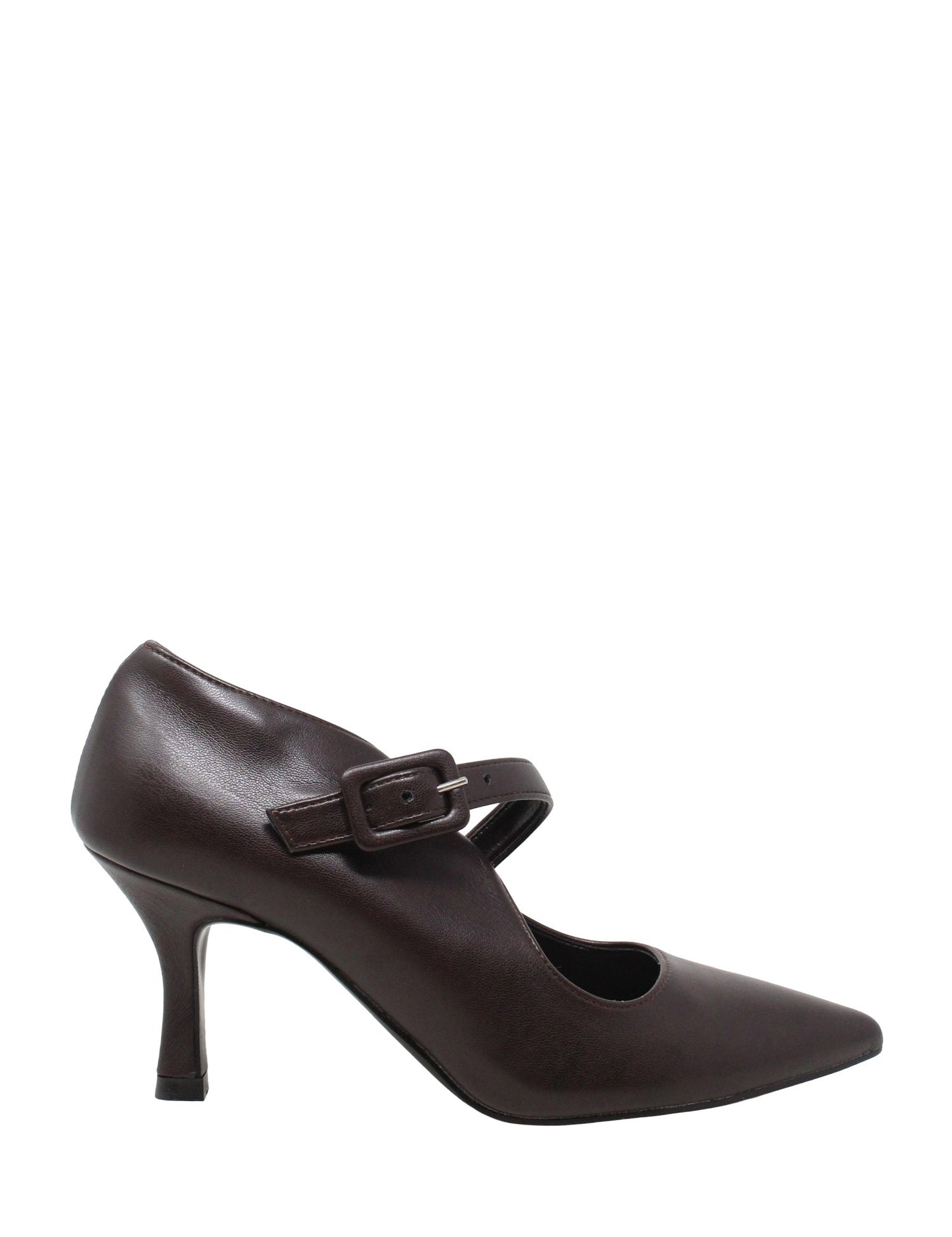 Decolleté Marrone Grace Shoes